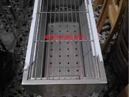 Tự hàn bếp nướng than hoa | cách làm bếp nướng than hoa ngoài trời