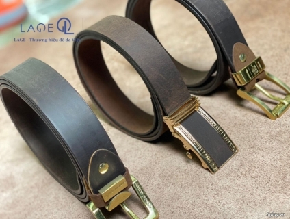 Nguồn hàng sỉ thắt lưng , dây nịt da b.ò thật 100% toàn quốc