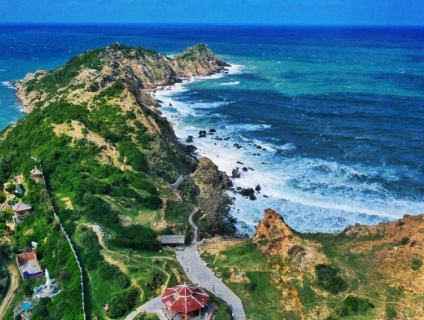 Du lịch biển ở Nghệ An