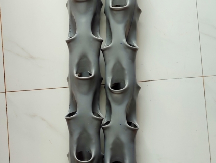 Bán lẻ trụ khí canh trồng rau