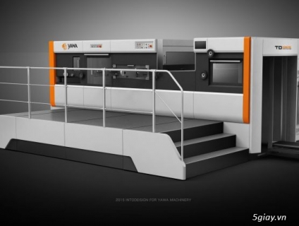 Công ty tnhh trung mỹ á chuyên cung cấp dây chuyền tự động