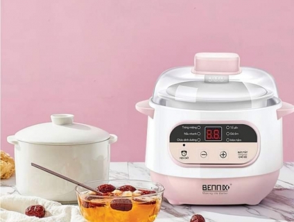 Nồi Chưng Yến BENNIX