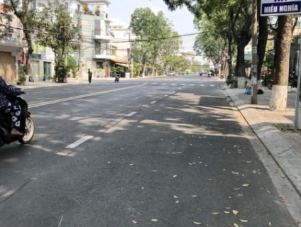 Kẹt tiền hạ giá bán lô đất MT đường số 77, phường Tân Quy, Quận 7