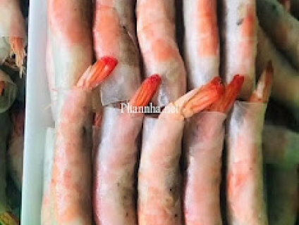 Chả Ram Tôm Đất Sỉ Ở TP.HCM