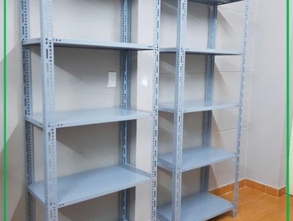 Cty TNHH Kệ Sắt Trà Vinh chuyên bán sỉ, lẻ Các loại Kệ V Lổ