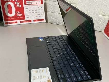 ✅ ASUS Zenbook UX325U Core i7 1167G7 Màn OLED 13.3in new 99%