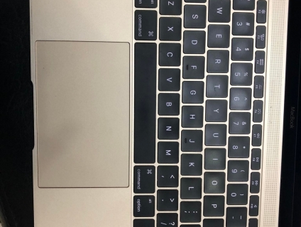 Thanh lý Macbook Retina 12 Inch 2016 cấu hình i5, RAM 8GB, SSD 512