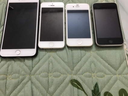 THANH LÝ SIÊU PHẨM IPHONE 3,4,5,6 PLUS