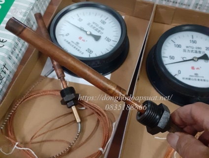 Ứng dụng của Đồng hồ đo nhiệt độ dạng dây 200 độ WTQ-280