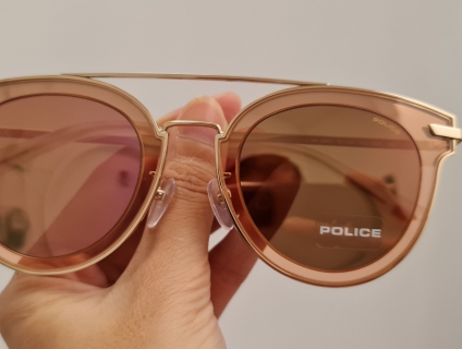 Kính new Police chống 100%UV săn sales tại Anh có bill