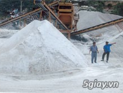 Bán các loại cát trắng – Loại hàng xuất khẩu