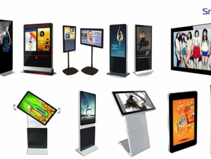 Thu hút mọi khách hàng với màn hình quảng cáo ngoài trời