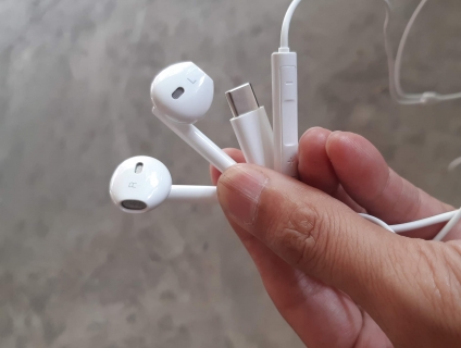 Tai nghe huawei cm33 huawei p30/p30pro/p40/p40pro - hàng bóc máy