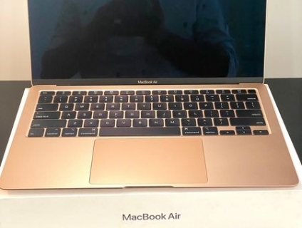 Macbook Air 2020 Gold (MWT_L2 ) 99%