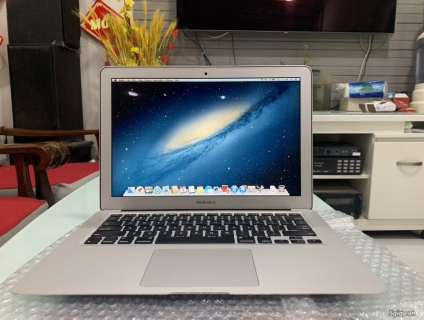 Macbook Air A1466 mid 2013 core i5  hàng USA đẹp long lanh giá rẻ