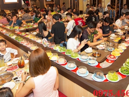 Nồi lẩu mini – nồi lẩu 1 người – 1 nồi lẩu bao nhiêu tiền ?