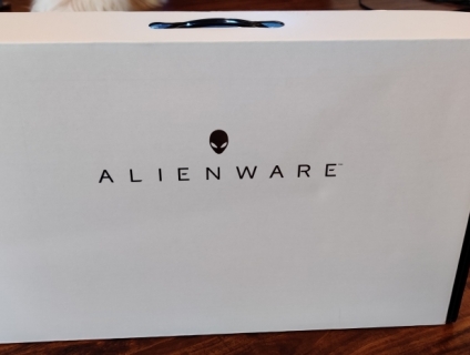 Alienware m15r6 11800H RTX 3070