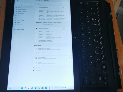 Toshiba Portege X30T-E 2-in-1 dòng cao cấp nhất