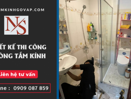 Cần tuyển 2 thợ, 2 phụ chuyên làm nhôm kính