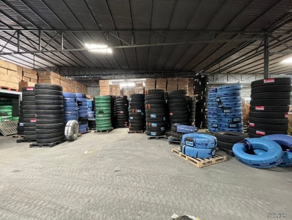 Lốp - Vỏ Xe tải, Xe cont, Xe khách, Xe công trình