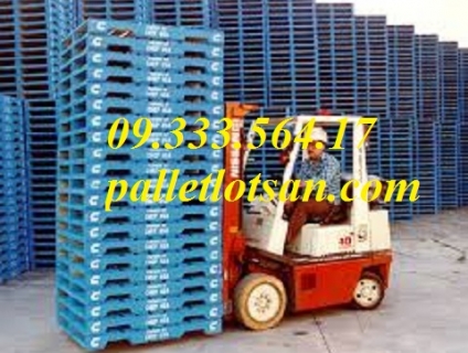 Pallet Nhựa Bà Rịa - Vũng Tàu Giá Rẻ Nhất Thị Trường