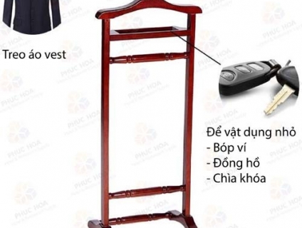 Bán Cây treo áo vest giá siêu tốt dành cho Khách sạn, Nhà nghỉ