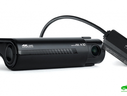 Camera Hành Trình IROAD X10 4K UHD