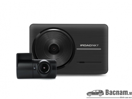 Camera Hành Trình Hàn Quốc IROAD NX7