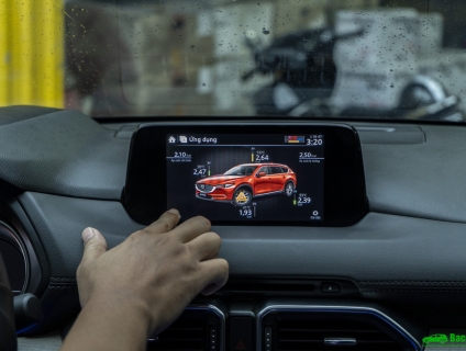 cảm biến áp suất lốp mazda