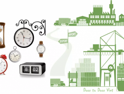 Chính sách nhập khẩu đồng hồ thời gian