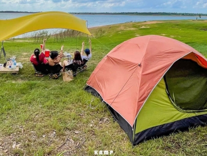 Cắm trại hoàn hảo bắt đầu từ chọn đúng địa chỉ cho thuê lều uy tín