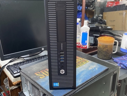 60 bộ Hp 800G1 i5 4590 ram8g ssd128g hdd500g...giá tốt