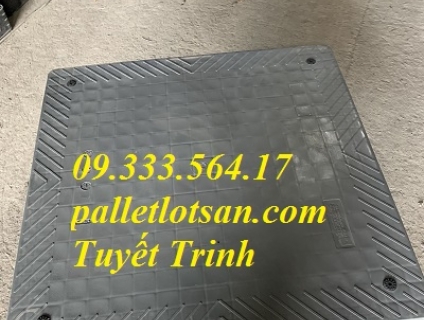 Pallet Nhựa Long Khánh Giá Rẻ Cạnh Tranh