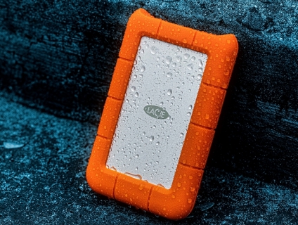 Ổ cứng Lacie Rugged USB-C giá tốt nhất trên 5giay.vn