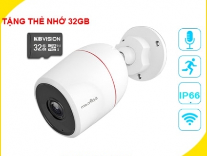 Camera IP Hồng Ngoại Không Dây EBITCAM ET839 Gía Rẻ