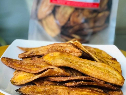 Các loại rau củ quả sấy khô Đà Lạt - Món ăn vặt thơm ngon, hợp khẩu vị