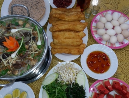 Độc Quyền Quán Cháo Bồ Câu Ngon Nhất Vũng Tàu