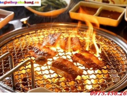 Vỉ nướng giá rẻ tại Bình Dương