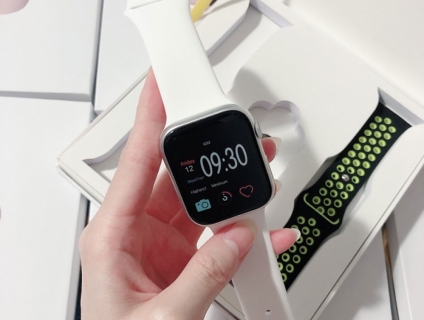 Apple Watch Sr3 38mm SIlver new 100% nguyên seal ship US