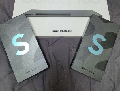 S22 Ultra 5G 128G, 256G xanh & đỏ Burgundy hàng Cty SSVN new 100%.
