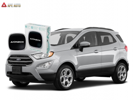 Android box cho xe ô tô Ford EcoSport | Android box (Carplay box)