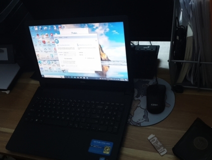 Cần bán Laptop Dell core-i3 cho dân văn phòng - Giá: 4,4 triệu