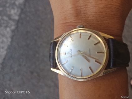 Bán đồng hồ Tissot  thuỷ Sỹ