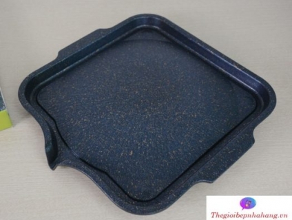 Top 4 vỉ nướng bếp gas giá rẻ tại Bình Dương | Khay nướng thịt bếp ga