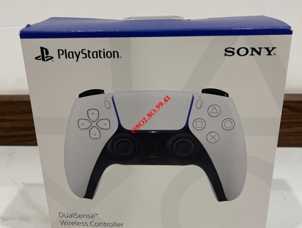 Tay Cầm PS5 DualSense NEW 100% GIÁ TỐT