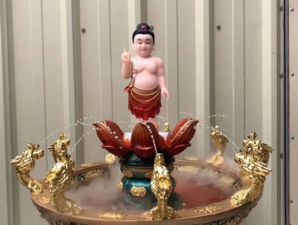 Tượng phật đài loan đẹp