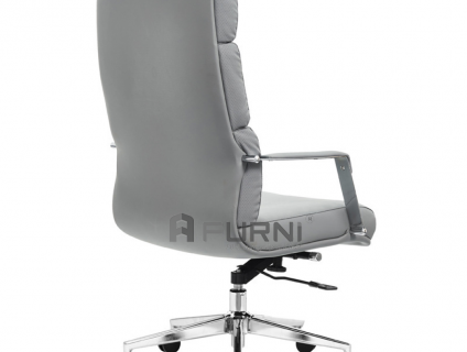 Ghế Văn Phòng Cho Giám Đốc Nệm Da PVC Chân Xoay Đẹp Cao Cấp TpHCM