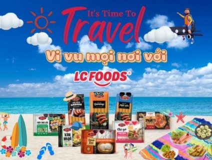 Thực phẩm lc foods tuyển sỉ đại lý đại quốc