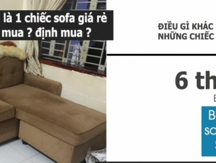Xưởng sản xuất Sofa giá rẻ uy tín tại Hà Nội, gửi mẫu báo giá ngay
