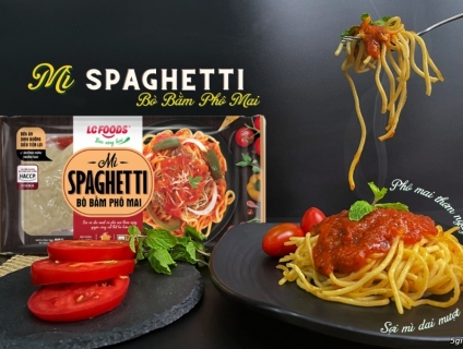 Thực phẩm Lc Foods tuyển sỉ MIGF SPAGHETTI LC FOODS
